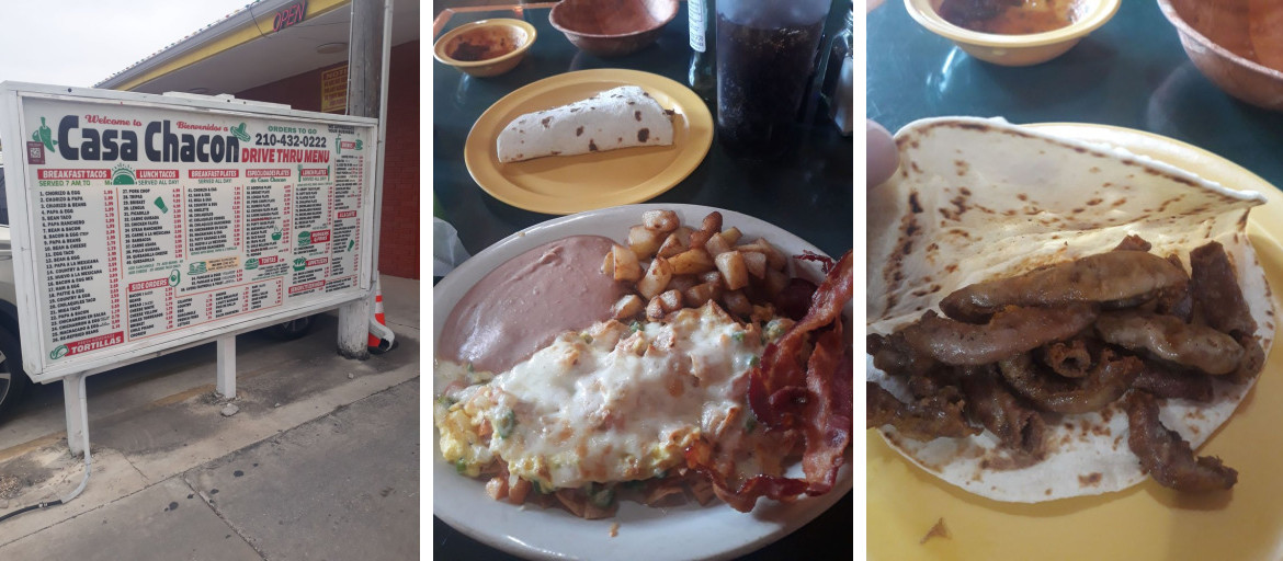 Casa Chacon