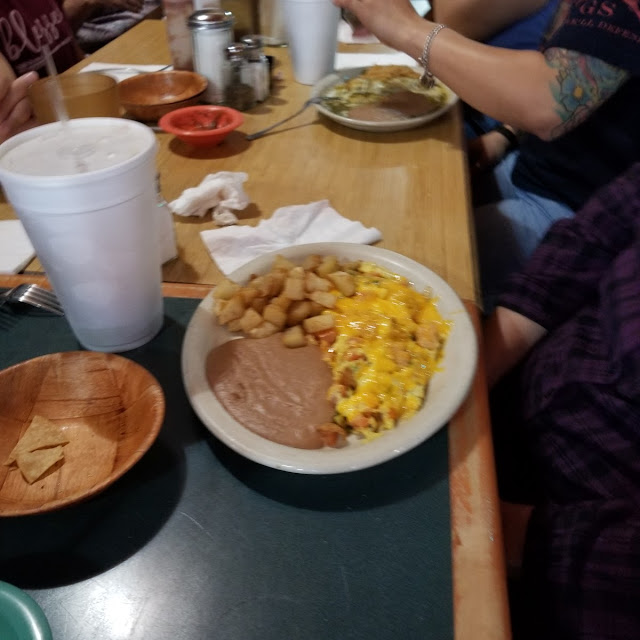 Chilaquiles Pl