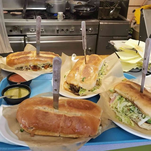 Tortas