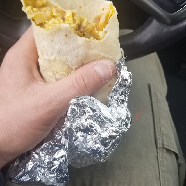 Breakfast Burrito