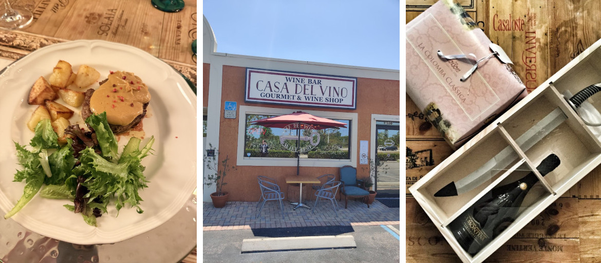 CASA DEL VINO