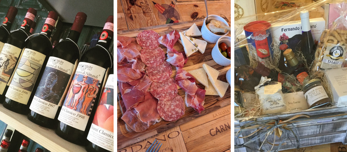 CASA DEL VINO