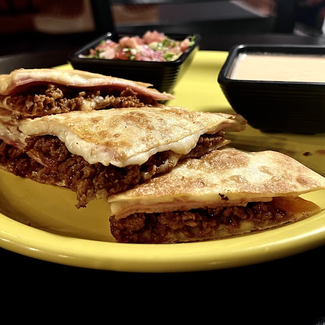 Quesadilla