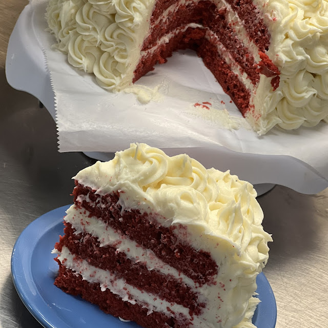 Red Velvet Cake