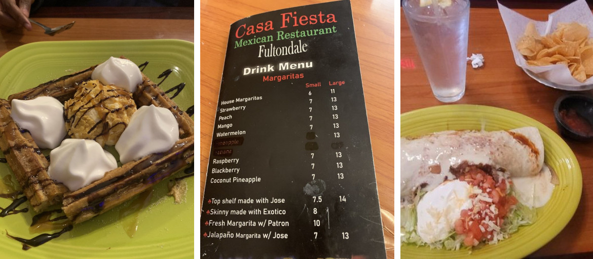 Casa Fiesta Fultondale