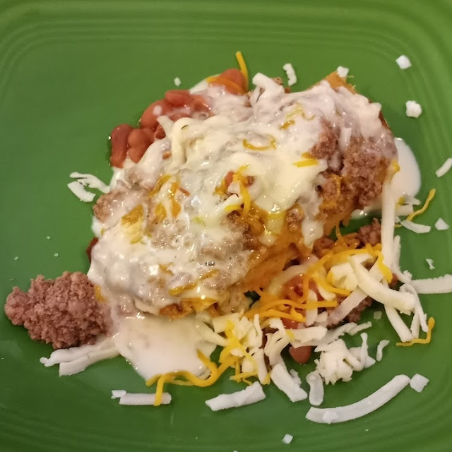 Pork Tamale
