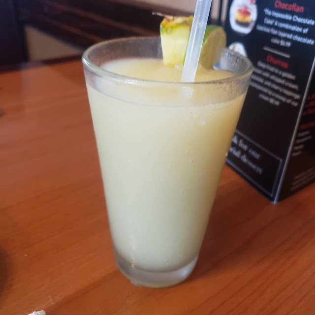 Lime Margarita