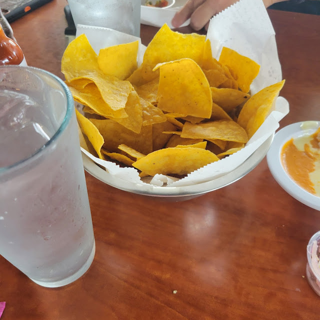 Chips and Salsa