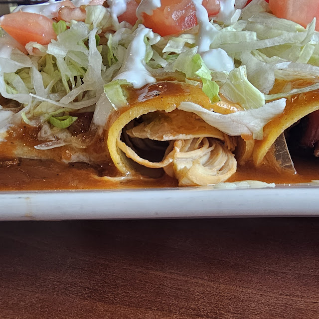 Super Enchilada Rancheras