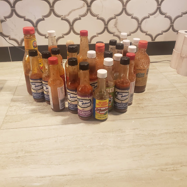 Hot Sauce