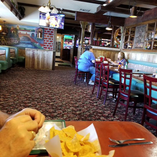 Chips and Salsa