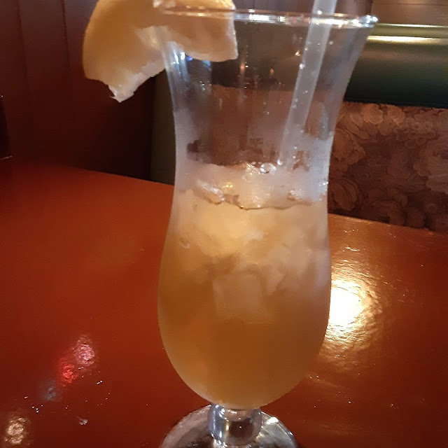 Long Island Iced Tea