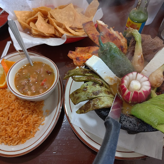Molcajete Azteca