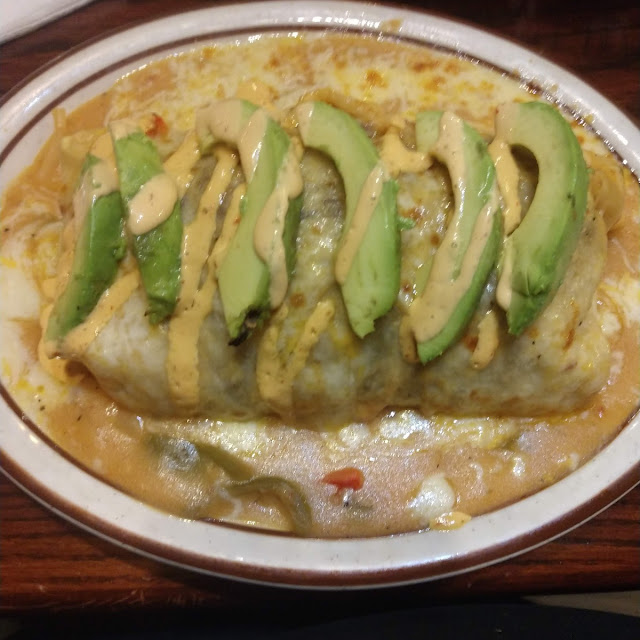 Burrito California