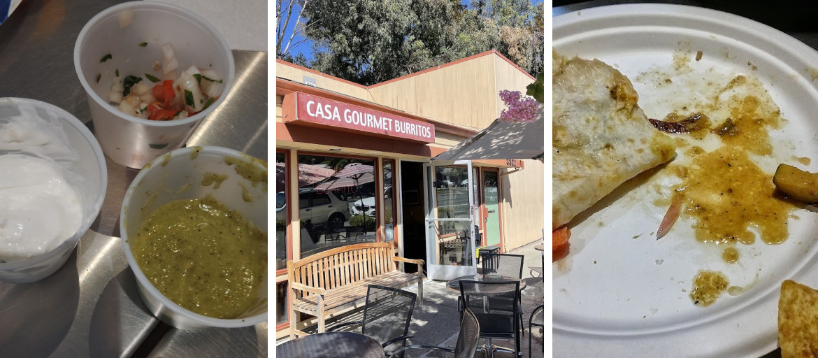 Casa Gourmet Burritos