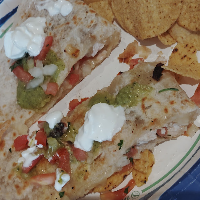 Casa Gourmet Quesadilla