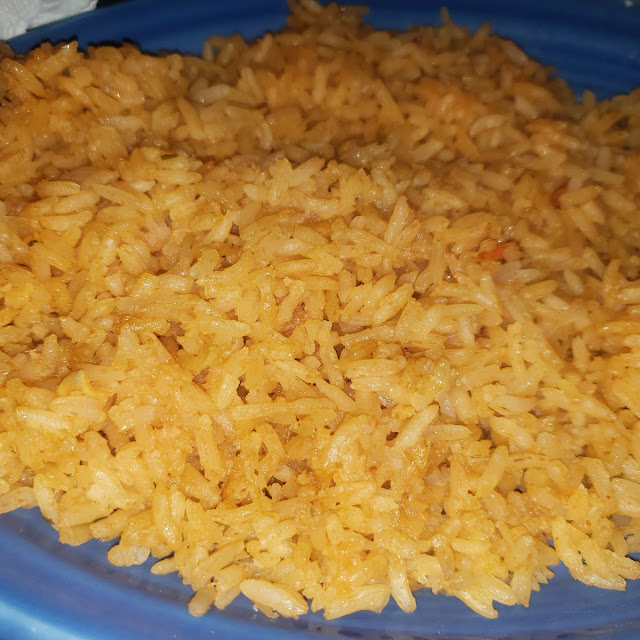 Side of Rice