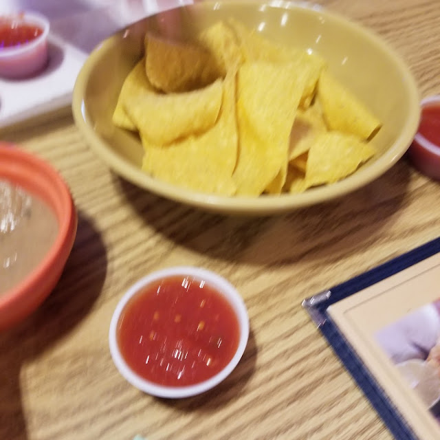 Chips and Salsa