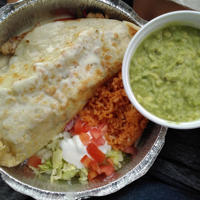 Quesadilla Texanas