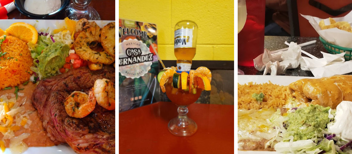 Casa Hernandez Mexican Cuisine