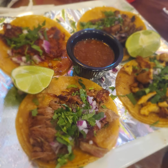 Street Tacos