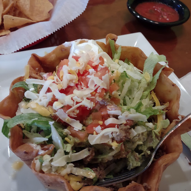 Taco Salad