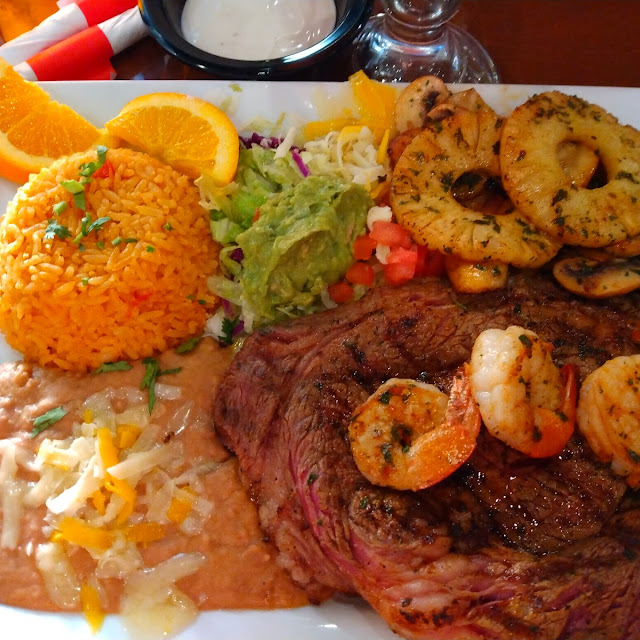 Steak Costeno