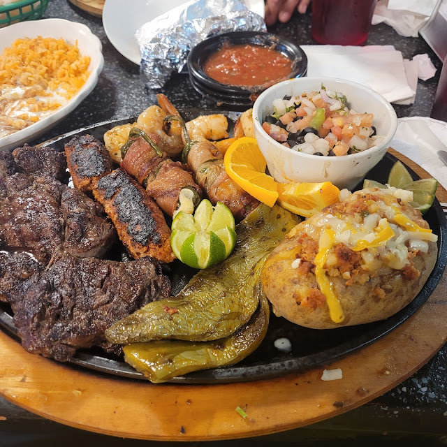 Parrillada