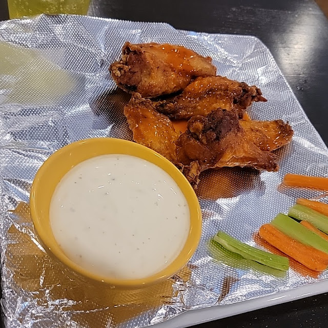 Buffalo Wings