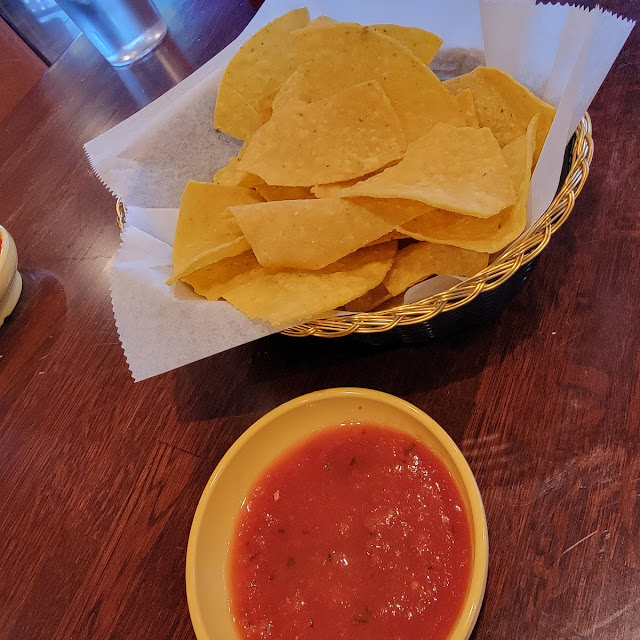 Chips and Salsa