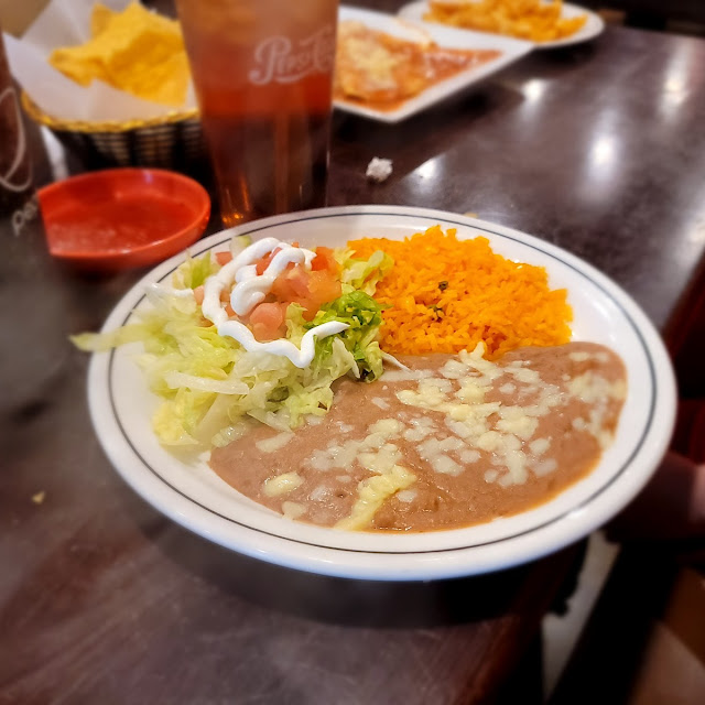 Chicken Fajita Sides