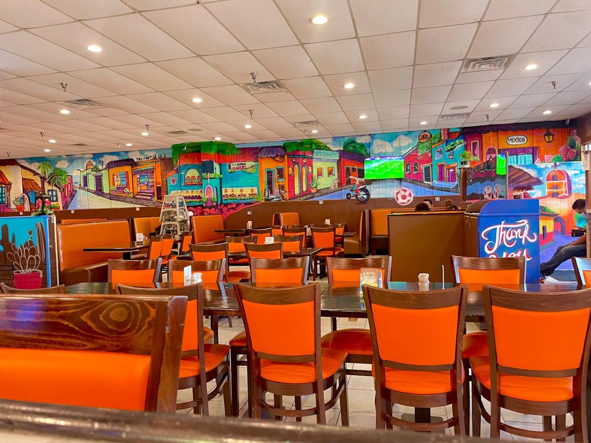 Casa Linda Mexican Grill