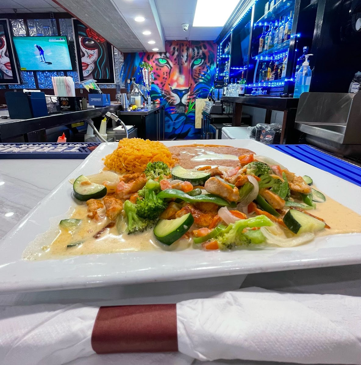 Casa Linda Mexican Grill