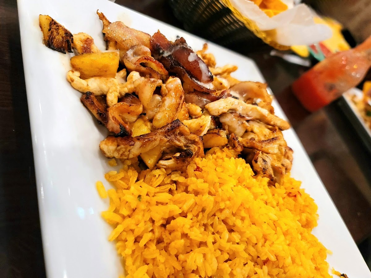 Casa Linda Mexican Grill
