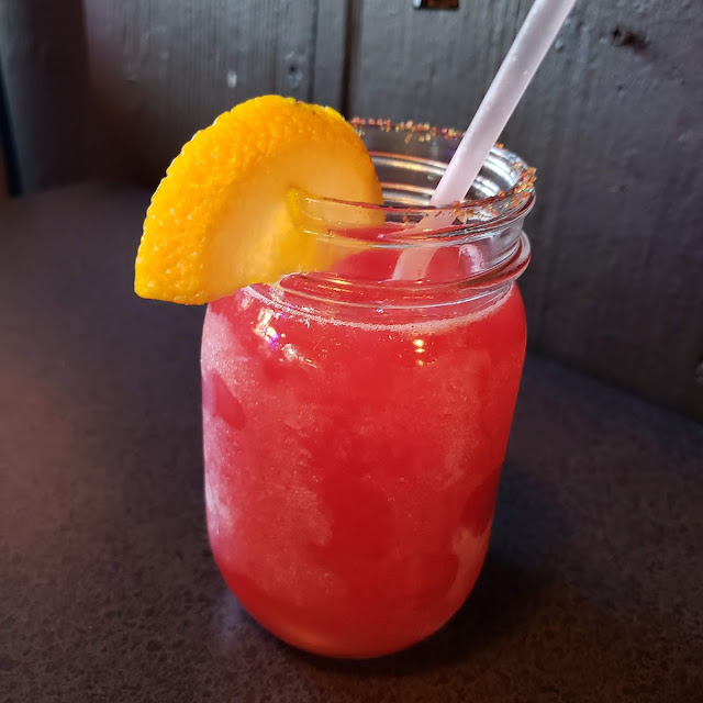 Strawberry Margarita