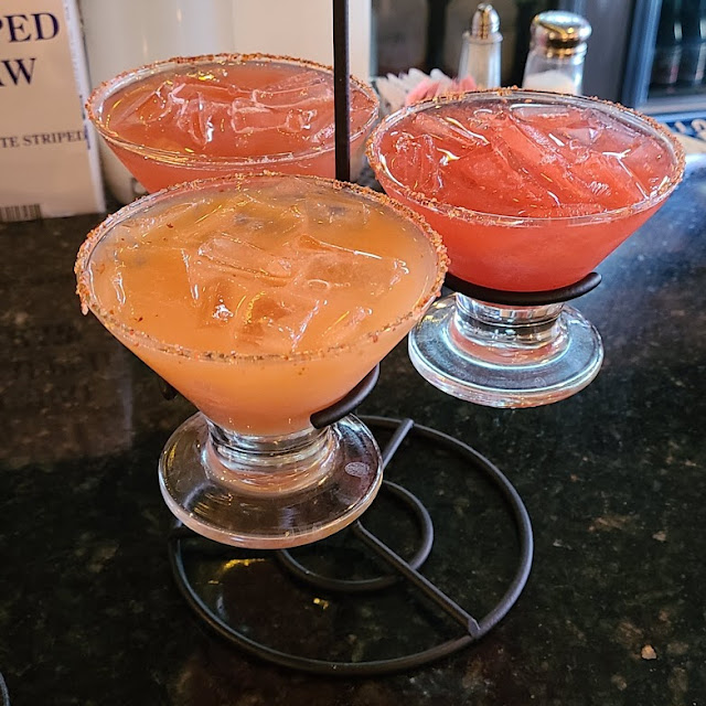 Margarita Flight