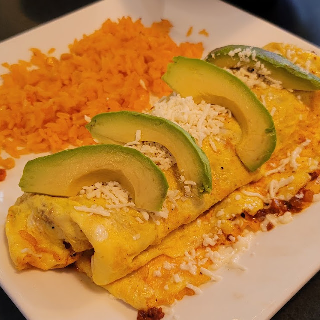 Mexican Omlette