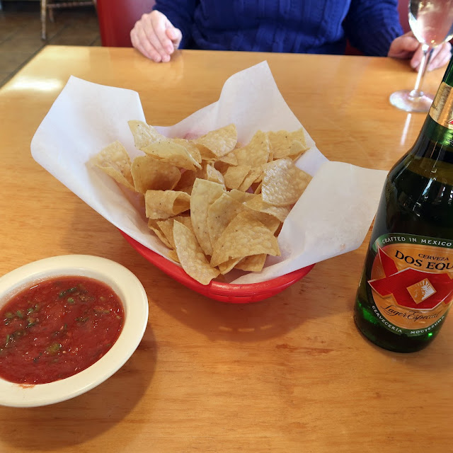 Chips and Salsa