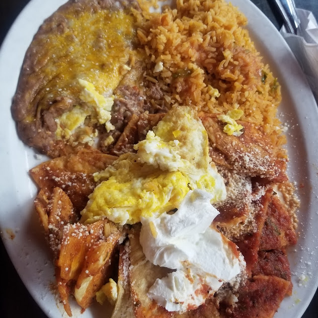 Chilaquiles
