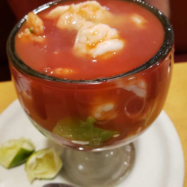 Shrimp Cocktail