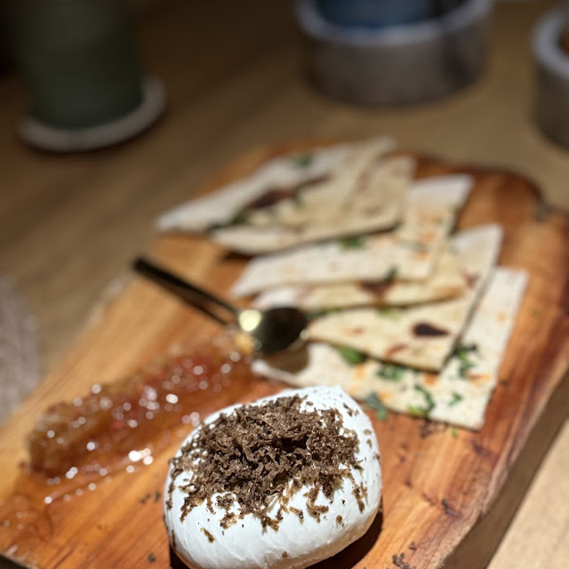 Burrata Salad