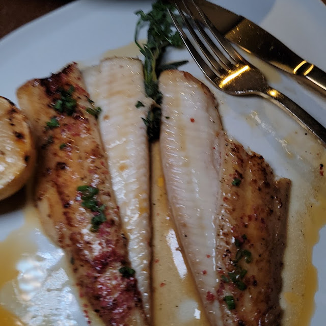 Dover Sole