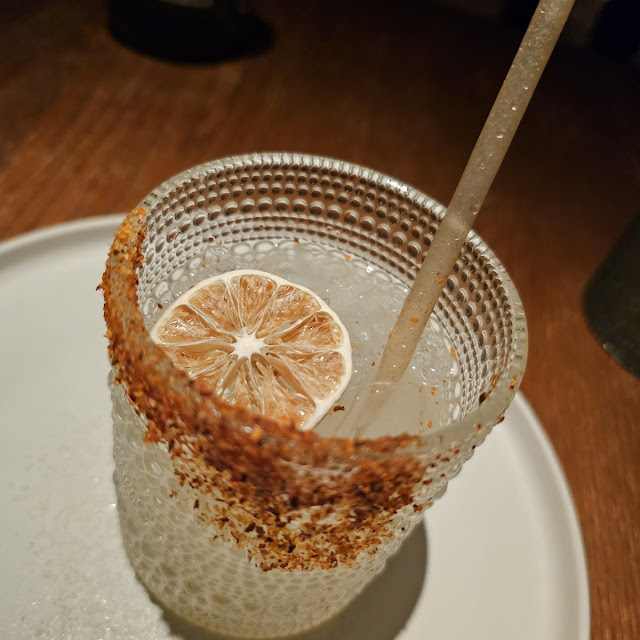 Spicy Margarita