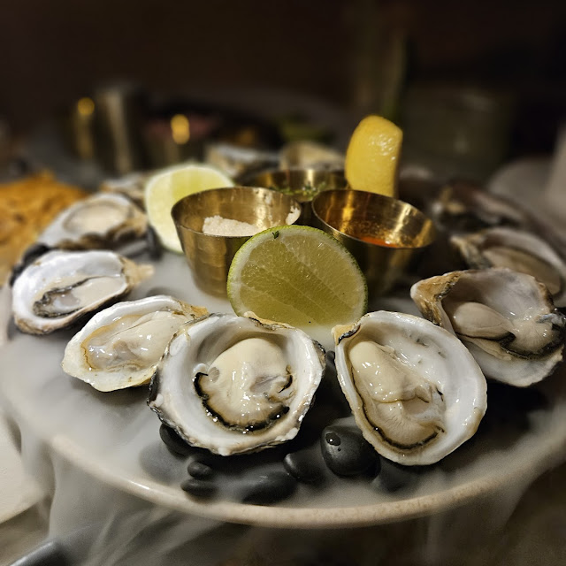 Oysters Cascara MP