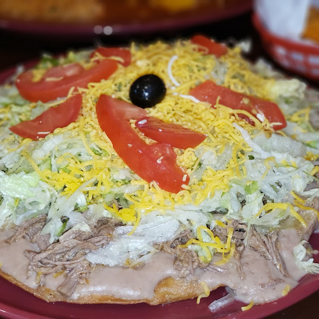 Tostada Compuesta