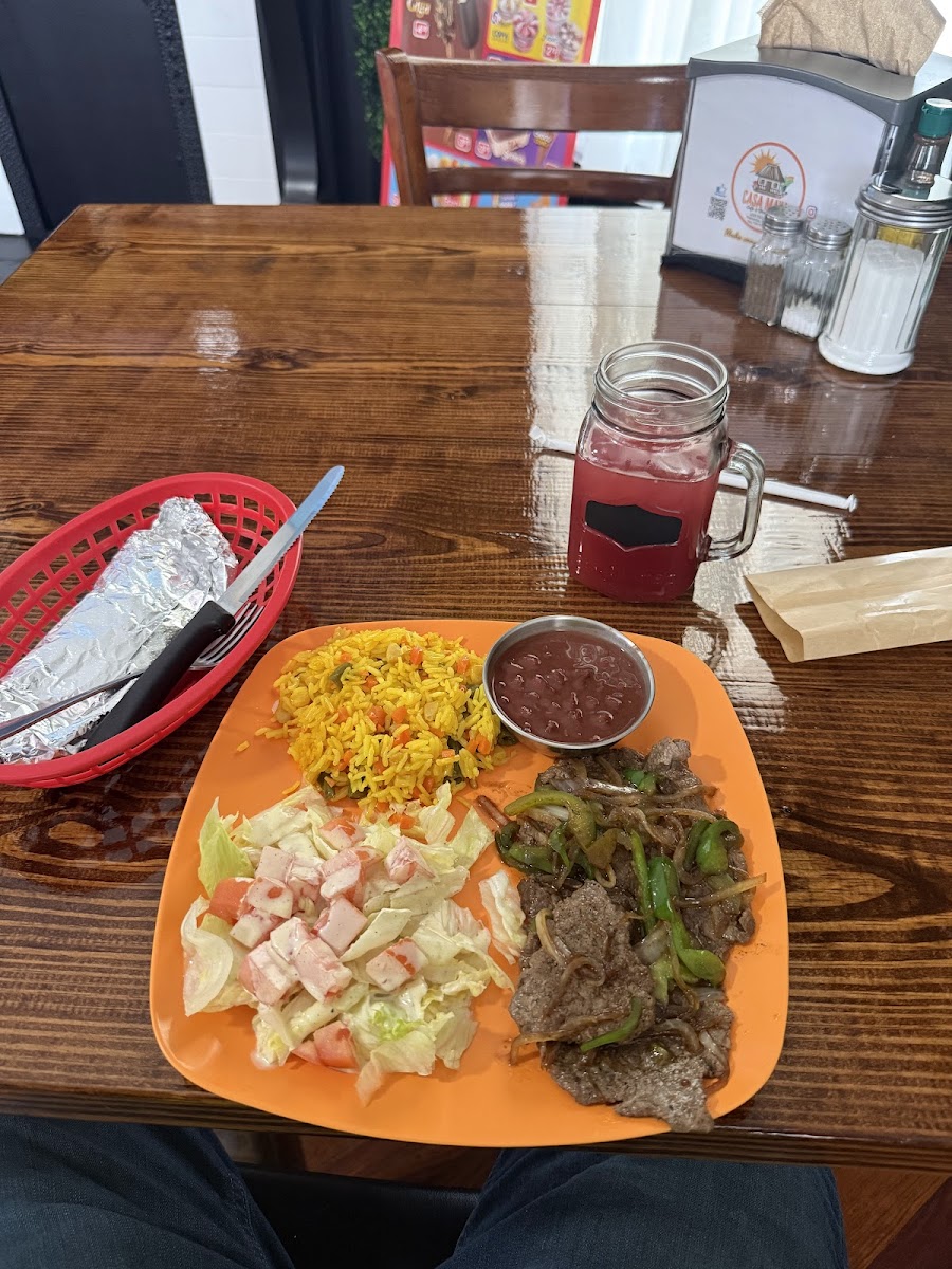 CASA MAYA Café & Restaurant