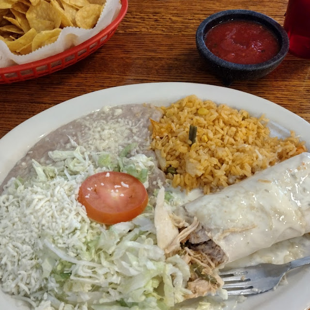 Burrito Supremo