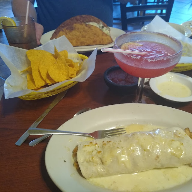 Burrito Tropical