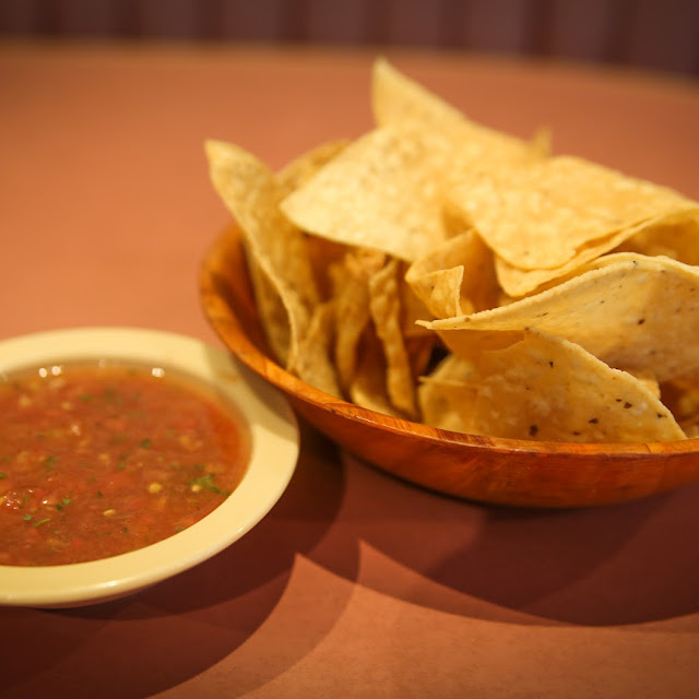 Chips & Salsa