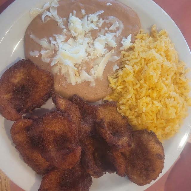 Breaded Shrimp